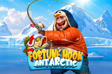 Fortunehookantarctic игровой автомат Голд Казино